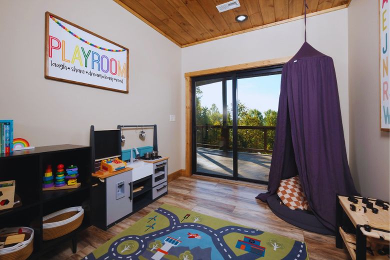 Top 4 Gatlinburg Cabins That Will Make You Feel Like a Kid Again